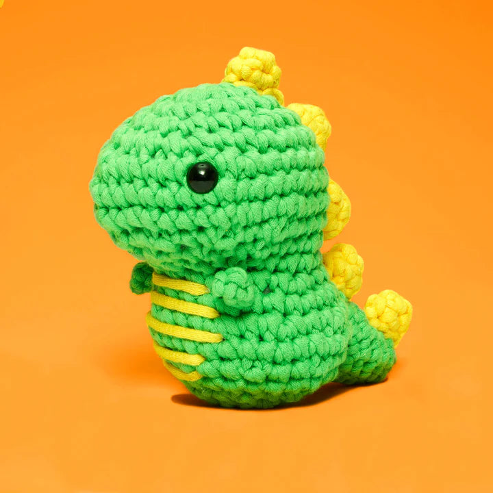 The Woobles - Learn to Crochet kit for beginners
