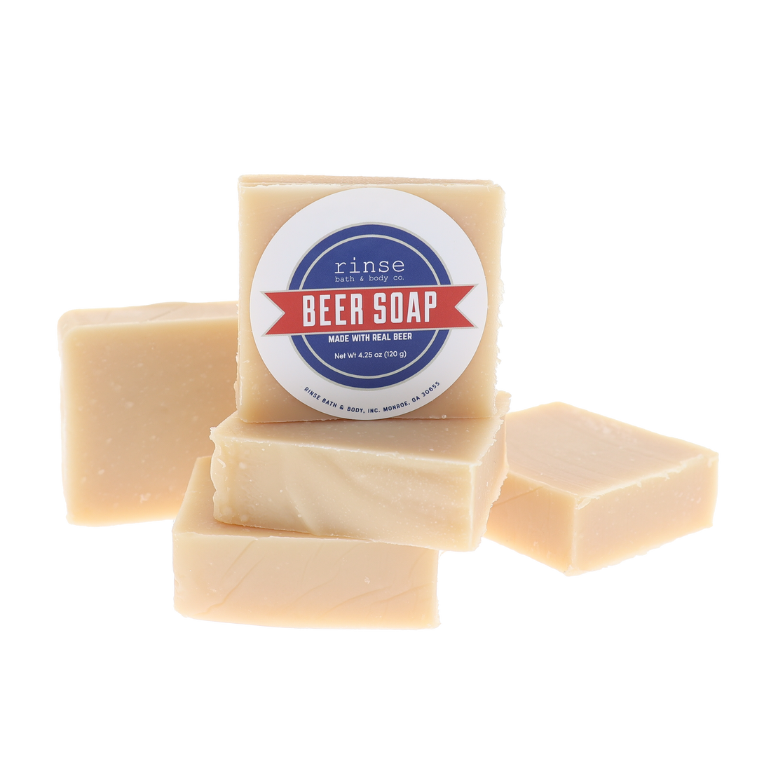 Beer Soap