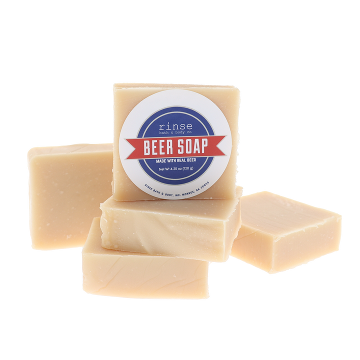 Beer Soap