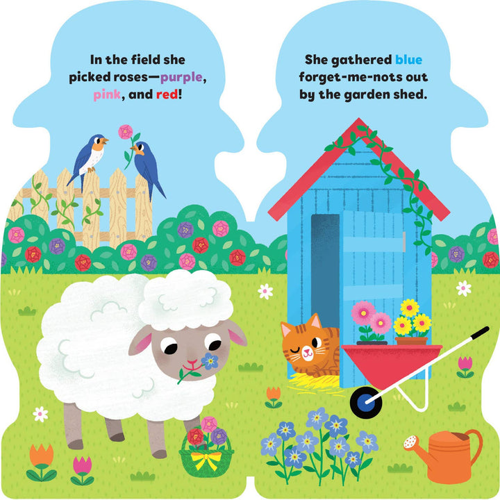Little Lamb by Maggie Fischer