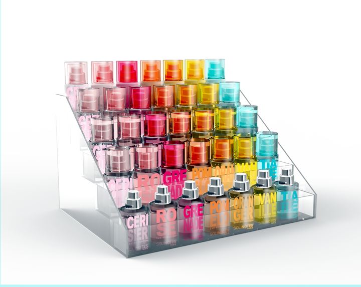 Mini Tiare Perfume 0.5 oz- CLEAN BEAUTY