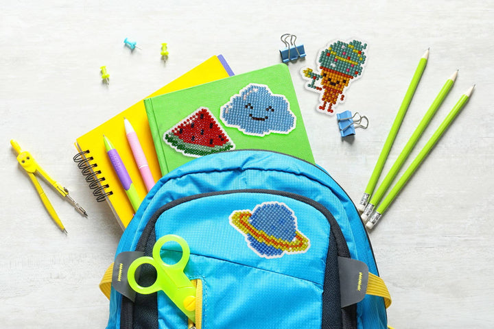 Diamond Dotz Dotzies Stickers - Healthy
