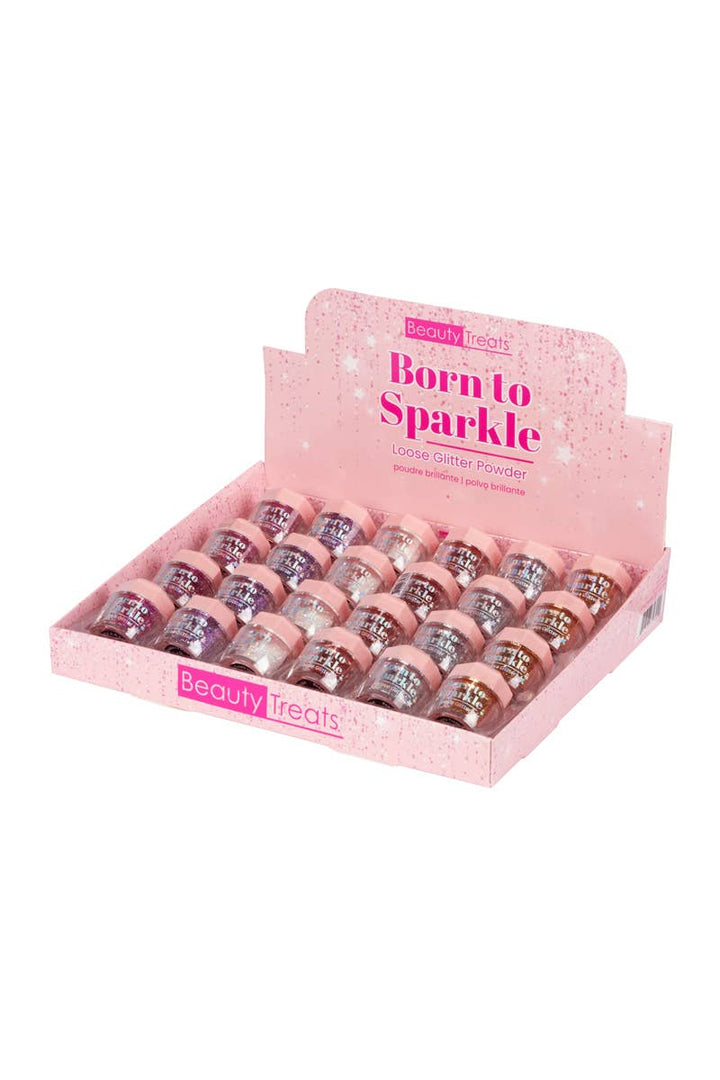 Beauty Treats 326 Born to Sparkle Loose Glitter Powder