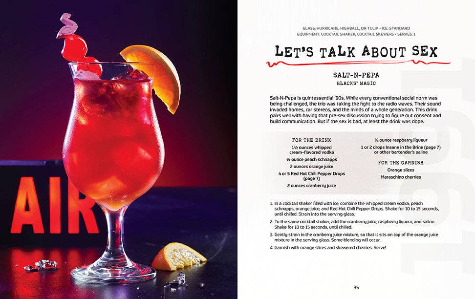 The Ultimate '90s Cocktail Playlist (SALE!)