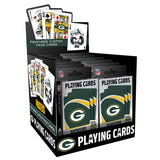 Green Bay Packers Playing Cards