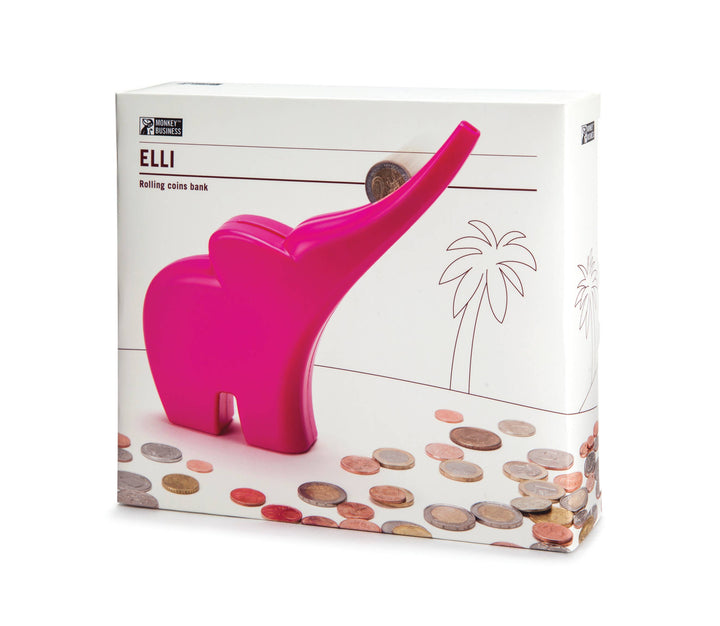 Elli | Elephant Money Bank for Kids