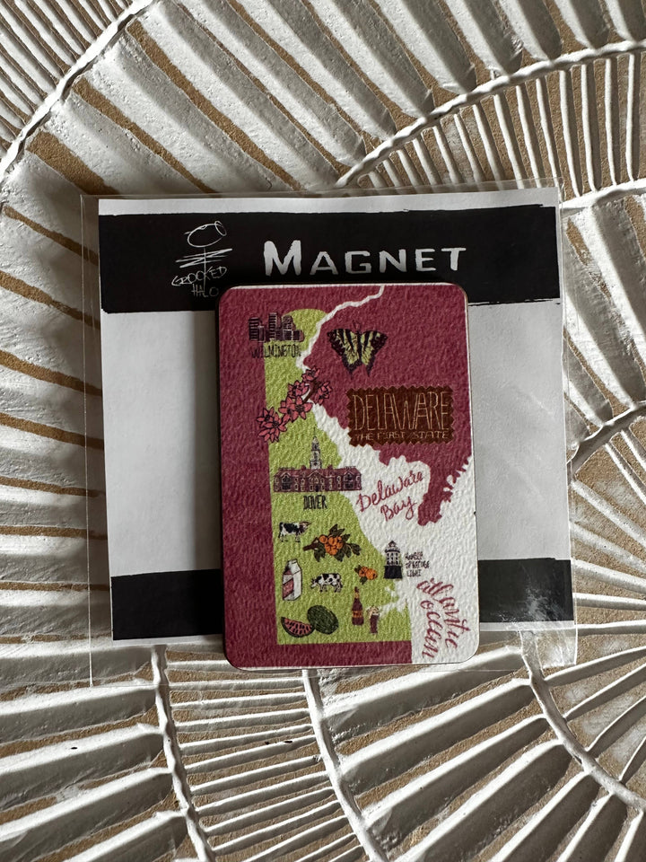 State Magnet (All 50 states)