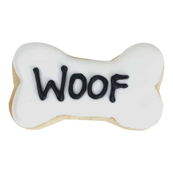 Dog Bone Cookie Cutter (2.5")