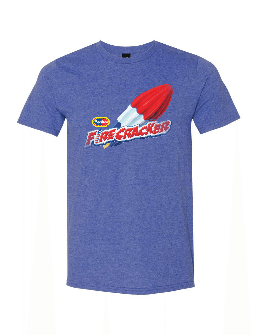 Retro Firecracker Popsicle USA Tee