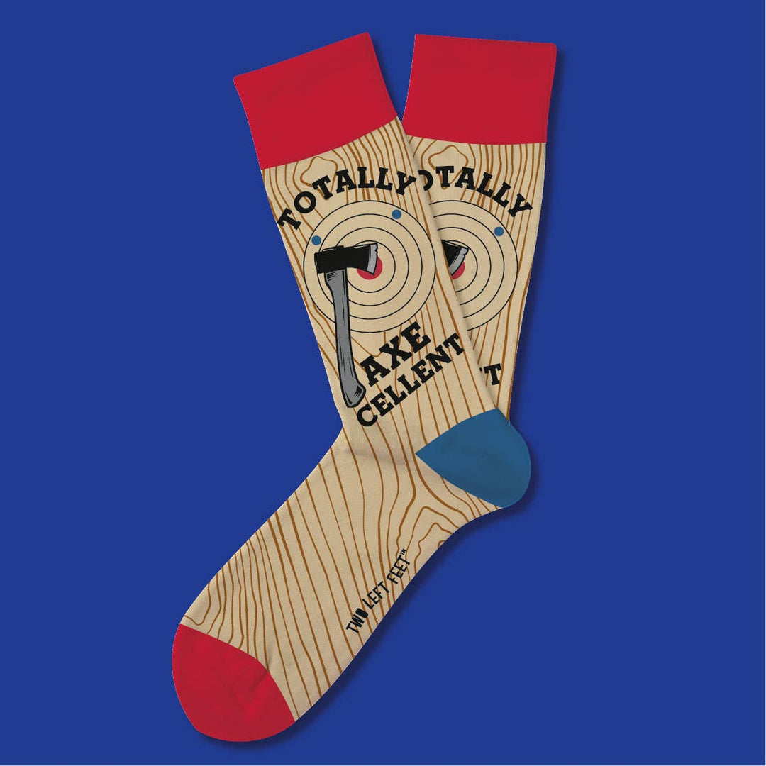 Two Left Feet 5th Edition Socks Open Stock