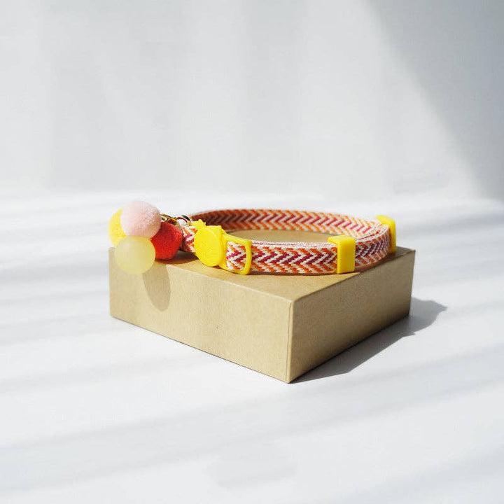Mokka - Adjustable Collar with Bell
