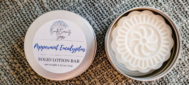 Lotion Bars - Essential/Bare Blends