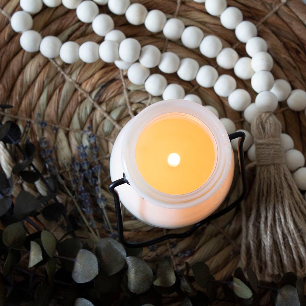 Limoncello Milkbottle Candle