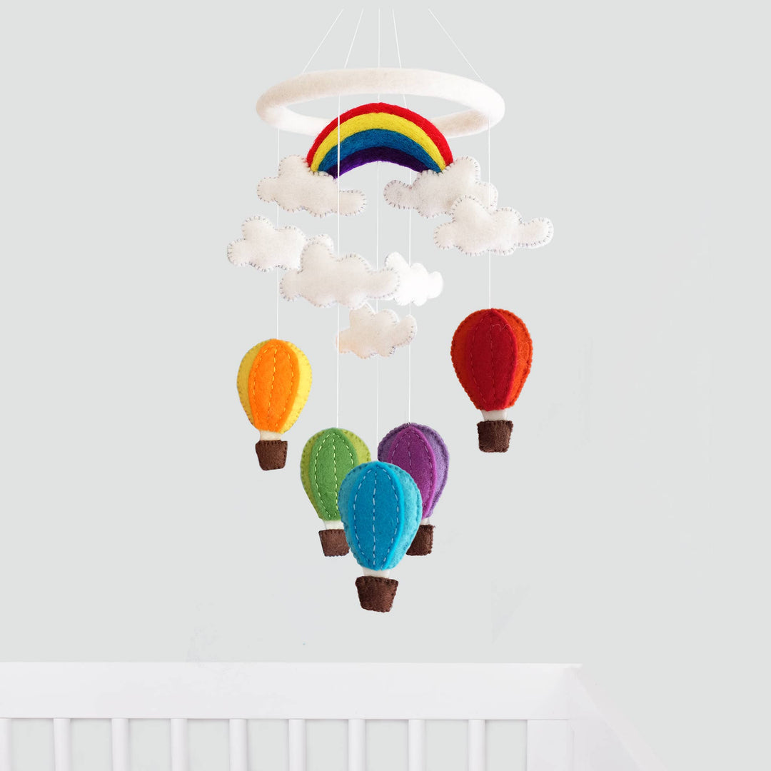 Mobile - Hot Air Balloon