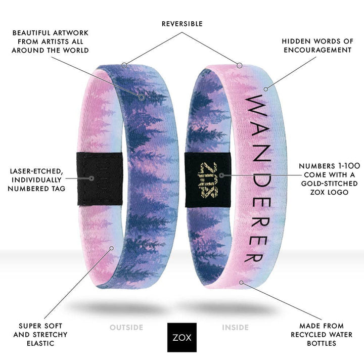 Wanderer Wristband