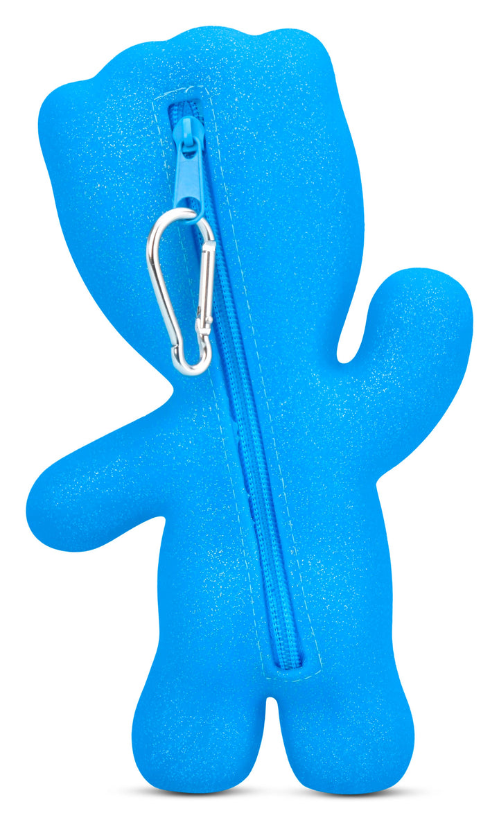 SPK Blue & Red Pencil Cases PDQ - 8 Cases