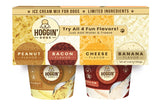 Hoggin' Dogs Ice Cream Mix Sample Pack - All 4 Flavors