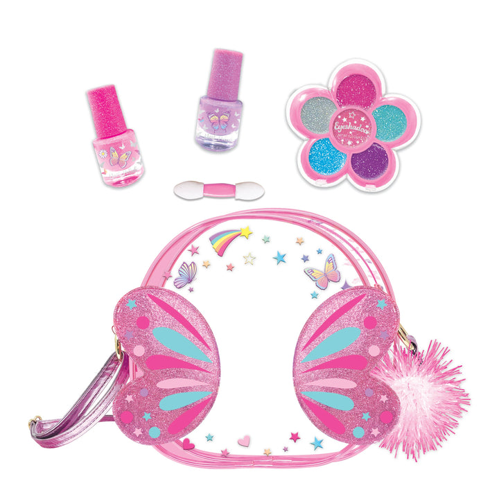 Super Star Crossbody Beauty, Tie Dye Butterfly