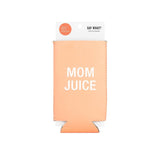 Mom Juice Slim Koozie