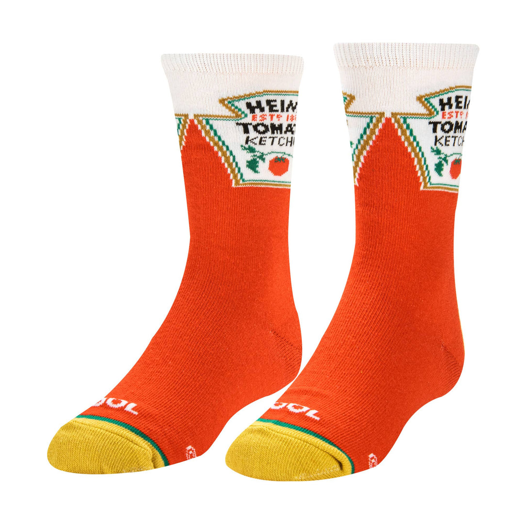 Heinz Ketchup - Kids 7-10 Crew