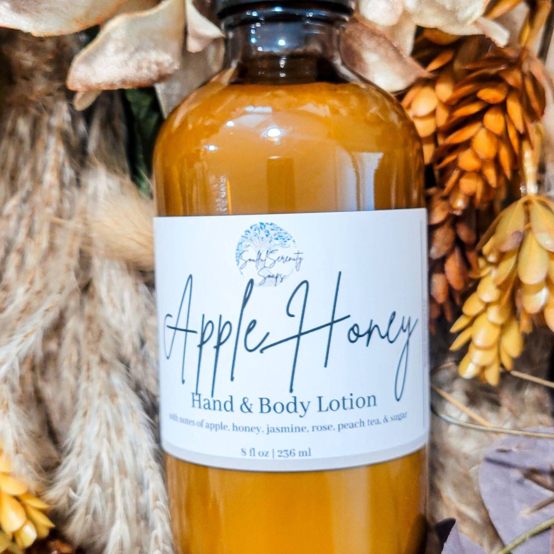 Bottled Lotion - Cozy Comforts Collection