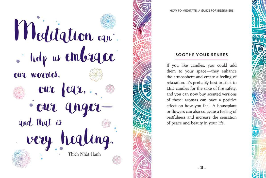 Little Book of Meditations by Gilly  Pickup