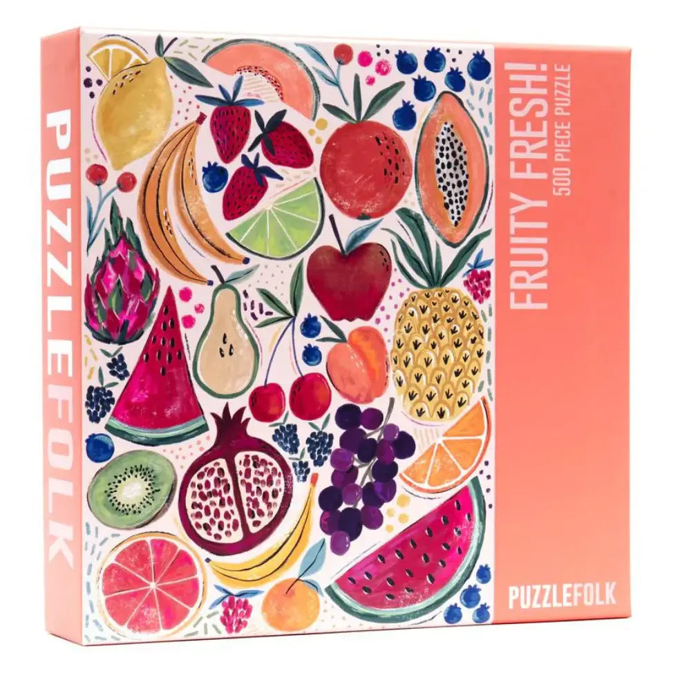 Fruity Fresh!