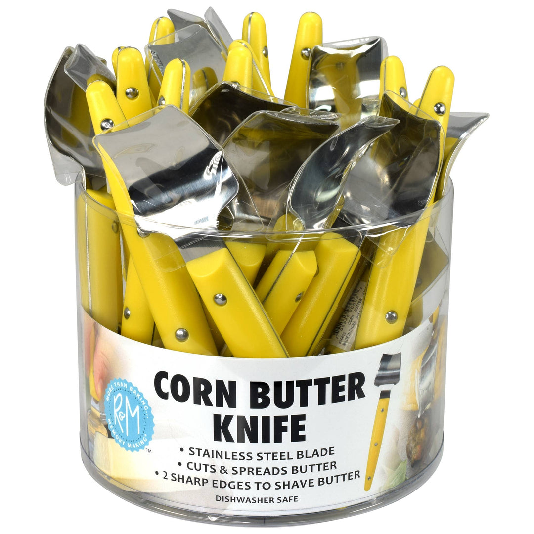 Corn Butter Knife