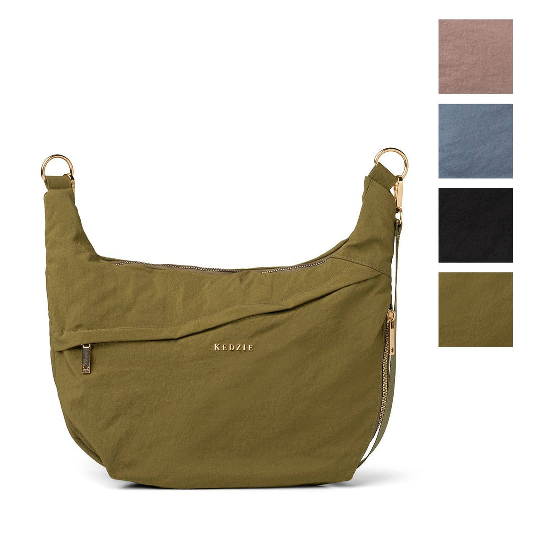 Kedzie Atlas Crossbody Assortment