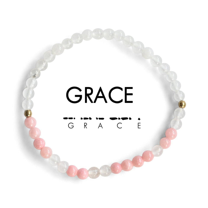 Morse Code Bracelet | GRACE