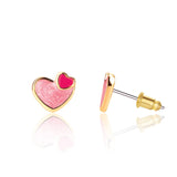 Heart 2 Heart Valentine's Cutie Stud Earrings