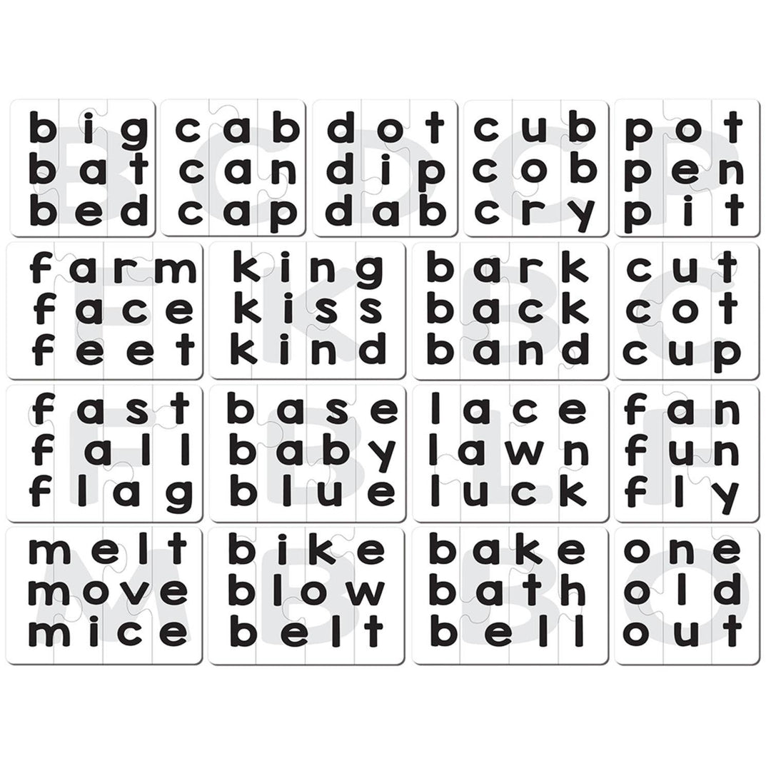 Spelling - Educational Matching Puzzles