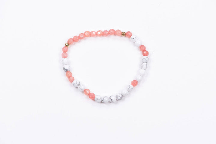MINI Kids Morse Code Bracelet | FLOWER GIRL