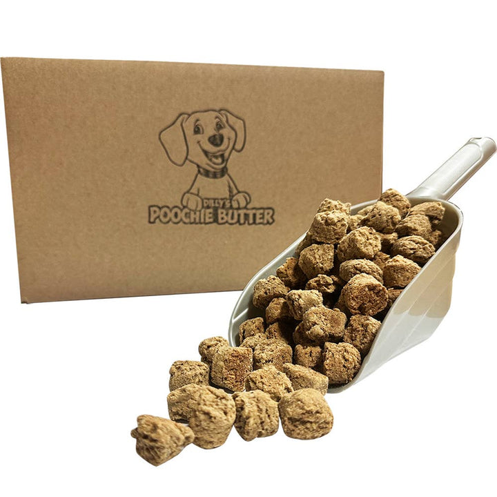 8oz Bacon & Cheese Soft Chewy Dog Treats