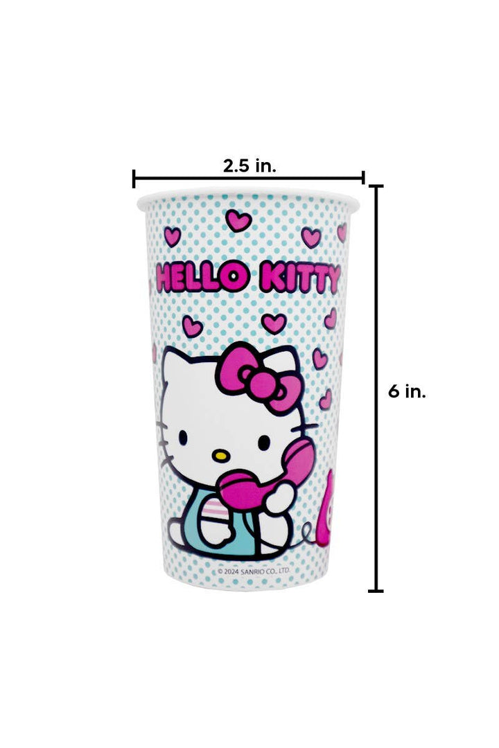 UPD HKRY Hello Kitty 20oz Tumbler Cup with Lid