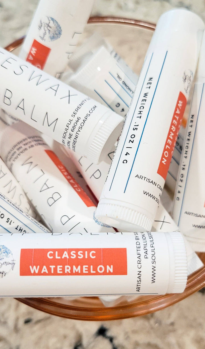 Lip Balm Set