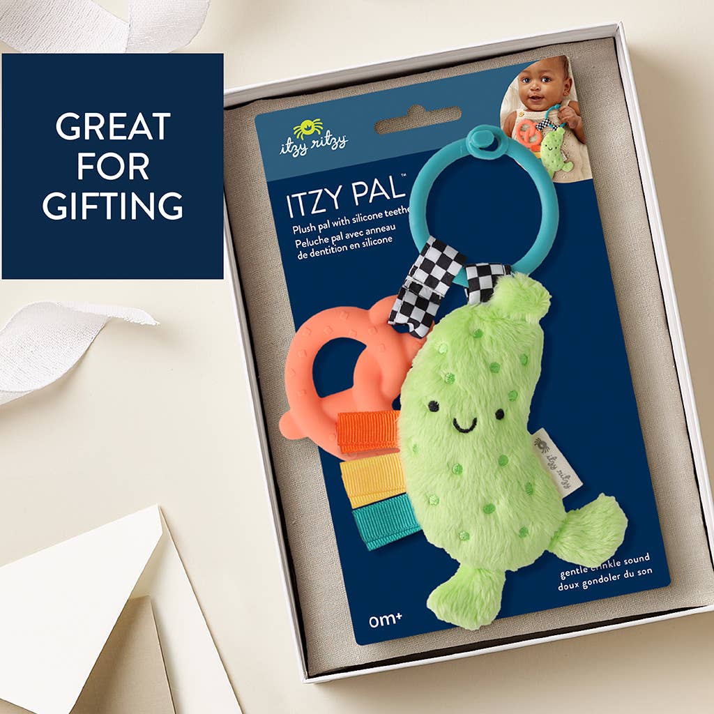 Itzy Pal - Parker The Pickle