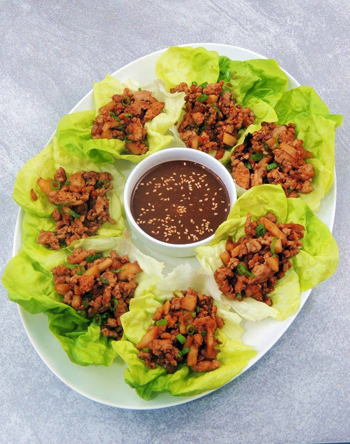 Wingin' It - Sweey and Spicy
