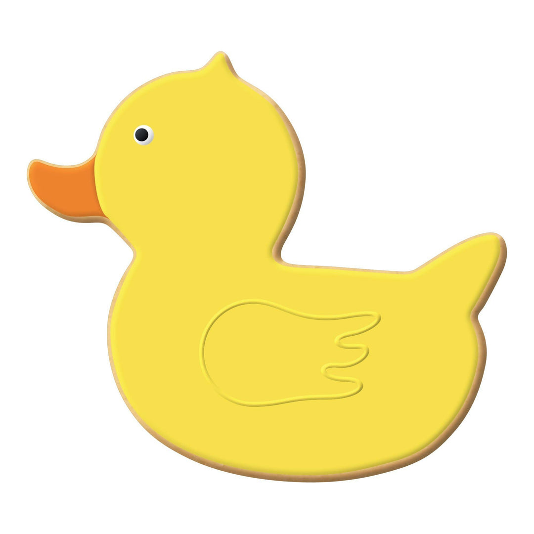 Rubber Duck Cookie Cutter 3.75" B1260