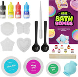 DIY Bath Bomb Making Kit