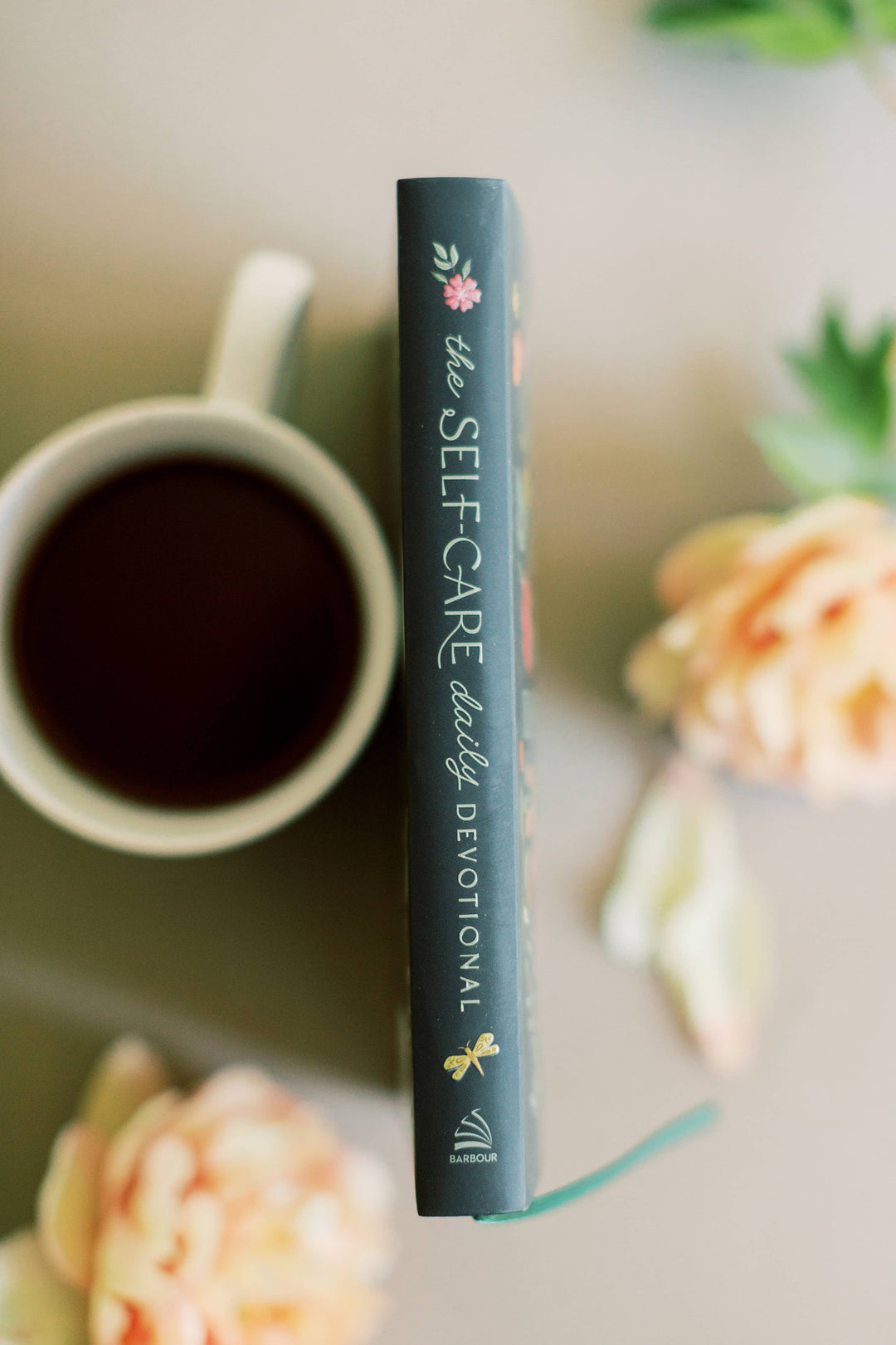 The Self-Care Daily Devotional