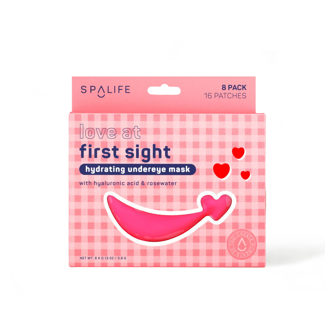 Valentines' Day Love at First Sight Hydrating Undereye Masks – Small ...