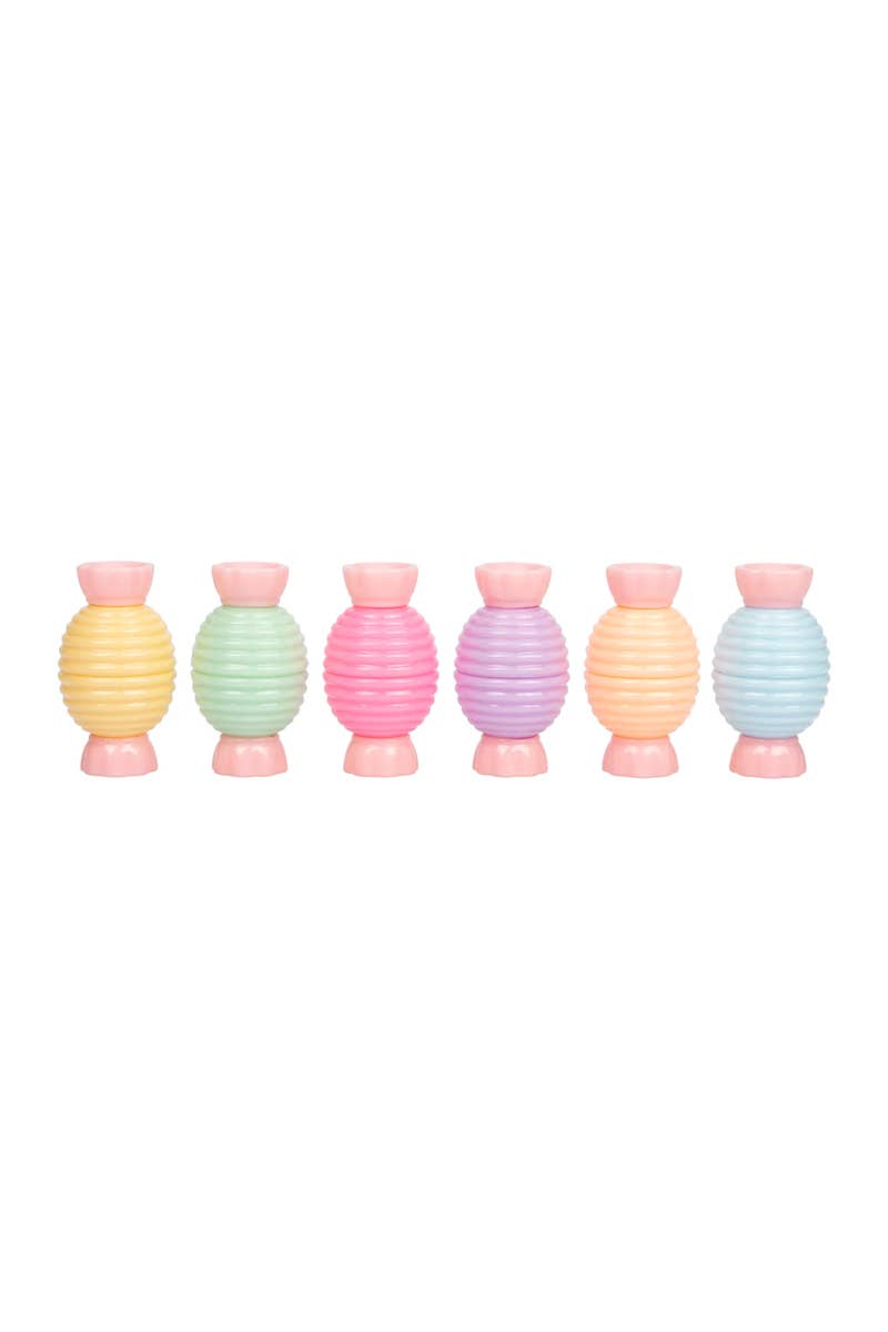 Beauty Treats 669 Sweet Candy Kisses Lip Balm
