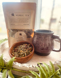 Anti-Anxiety Herbal Tea