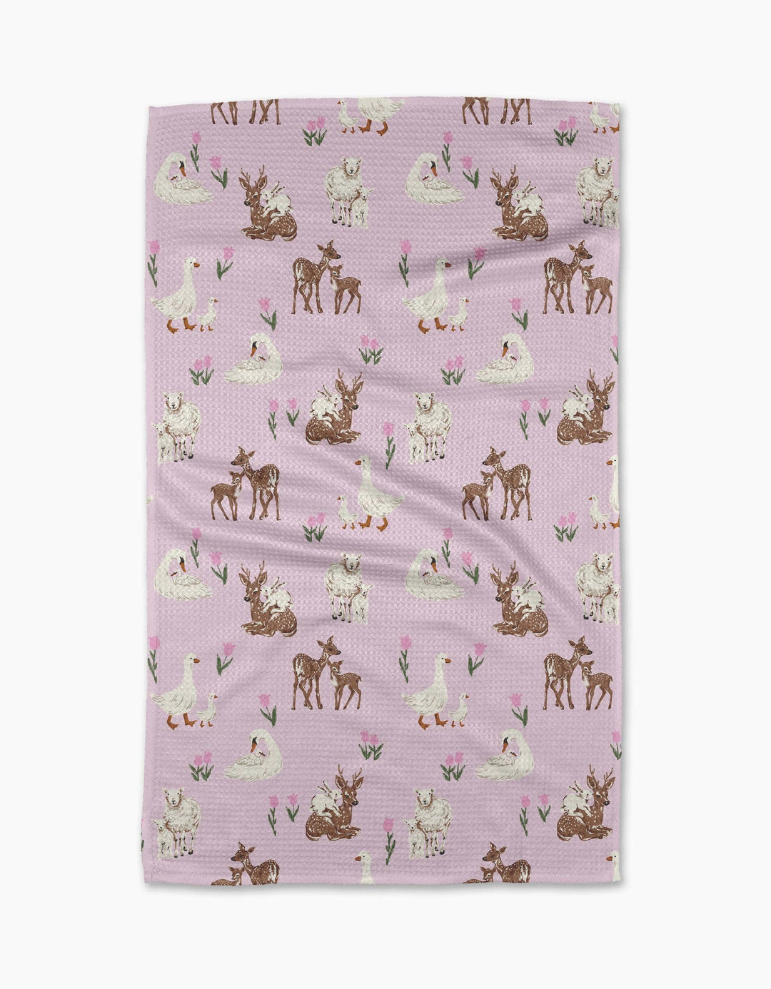 Thank You Mom Tea Towel