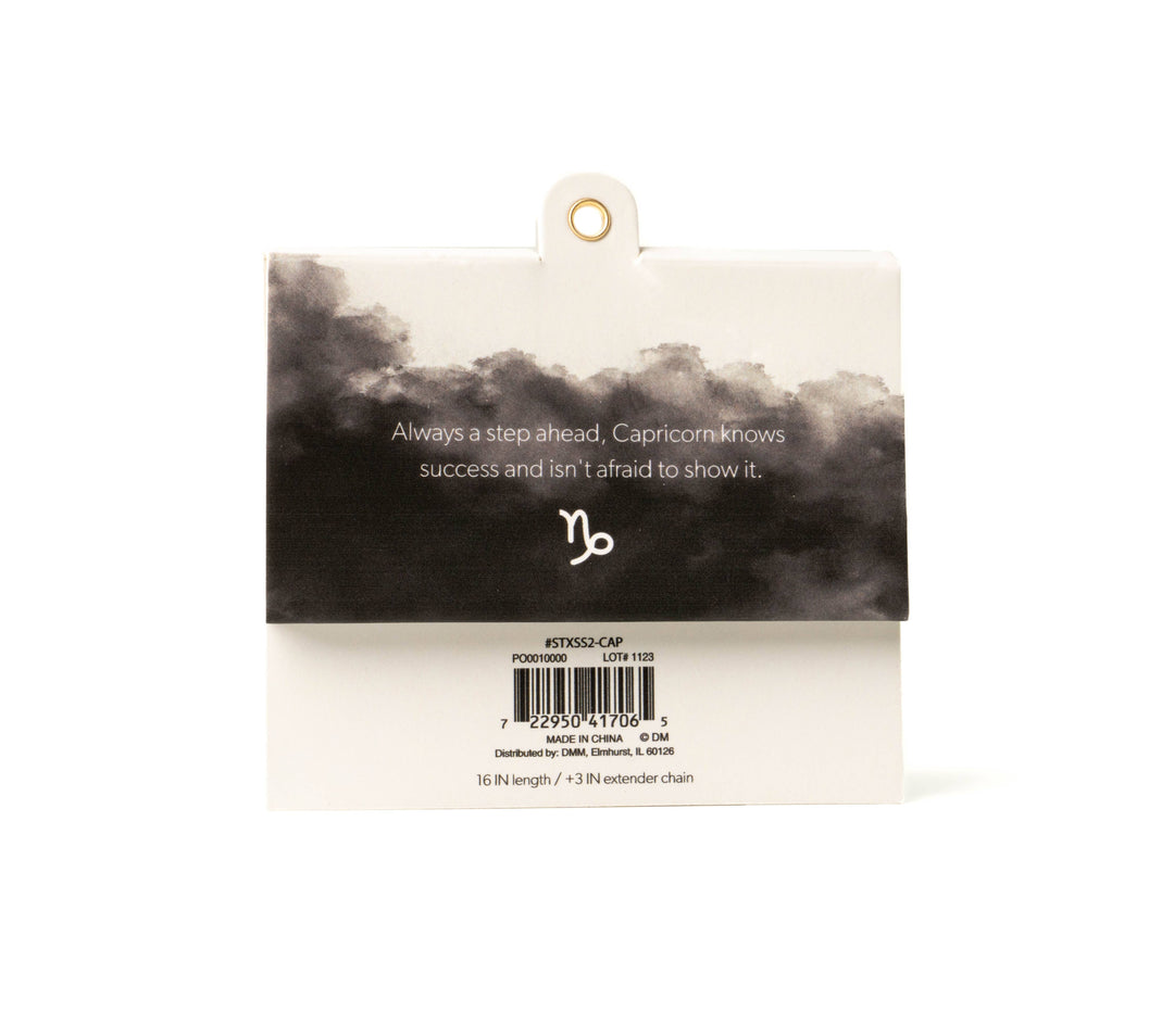 Soul Stacks Star Sign Pendant Assortment