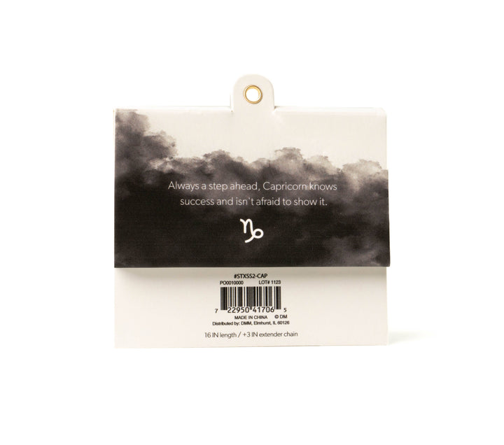 Soul Stacks Star Sign Pendant Assortment