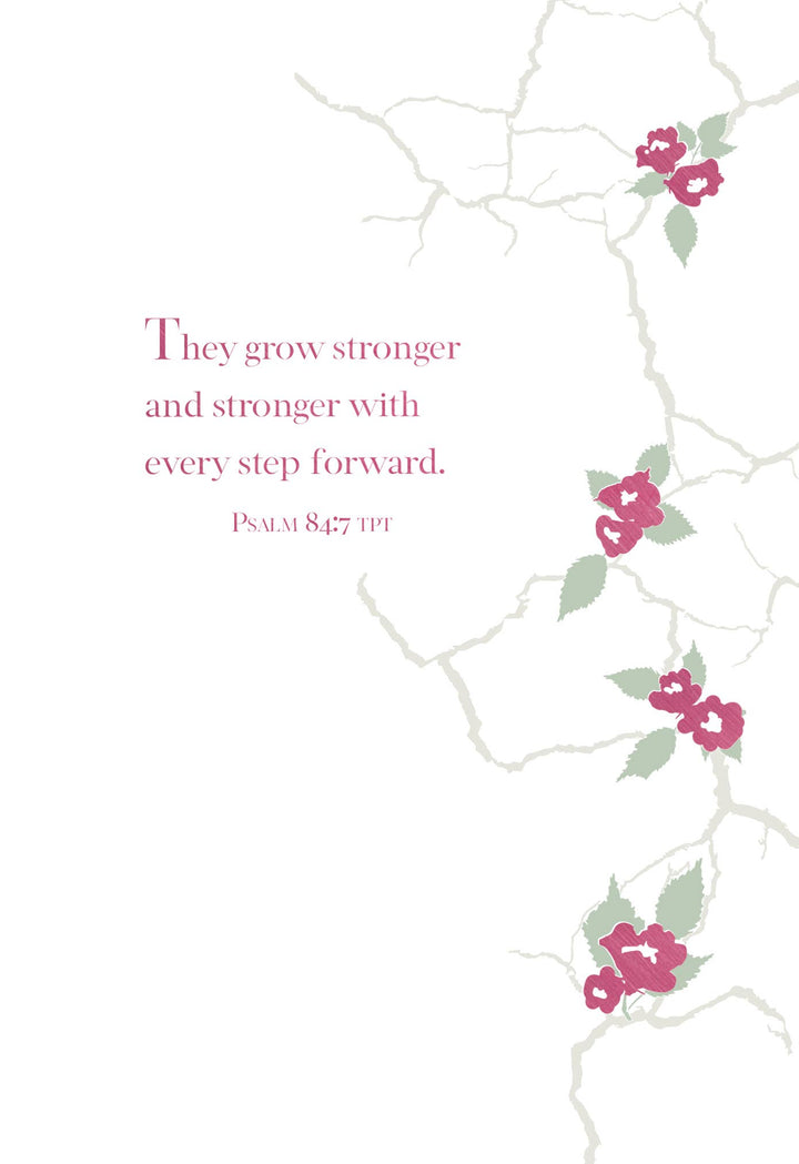 Widow's Might (Daily Devotional for Widows)
