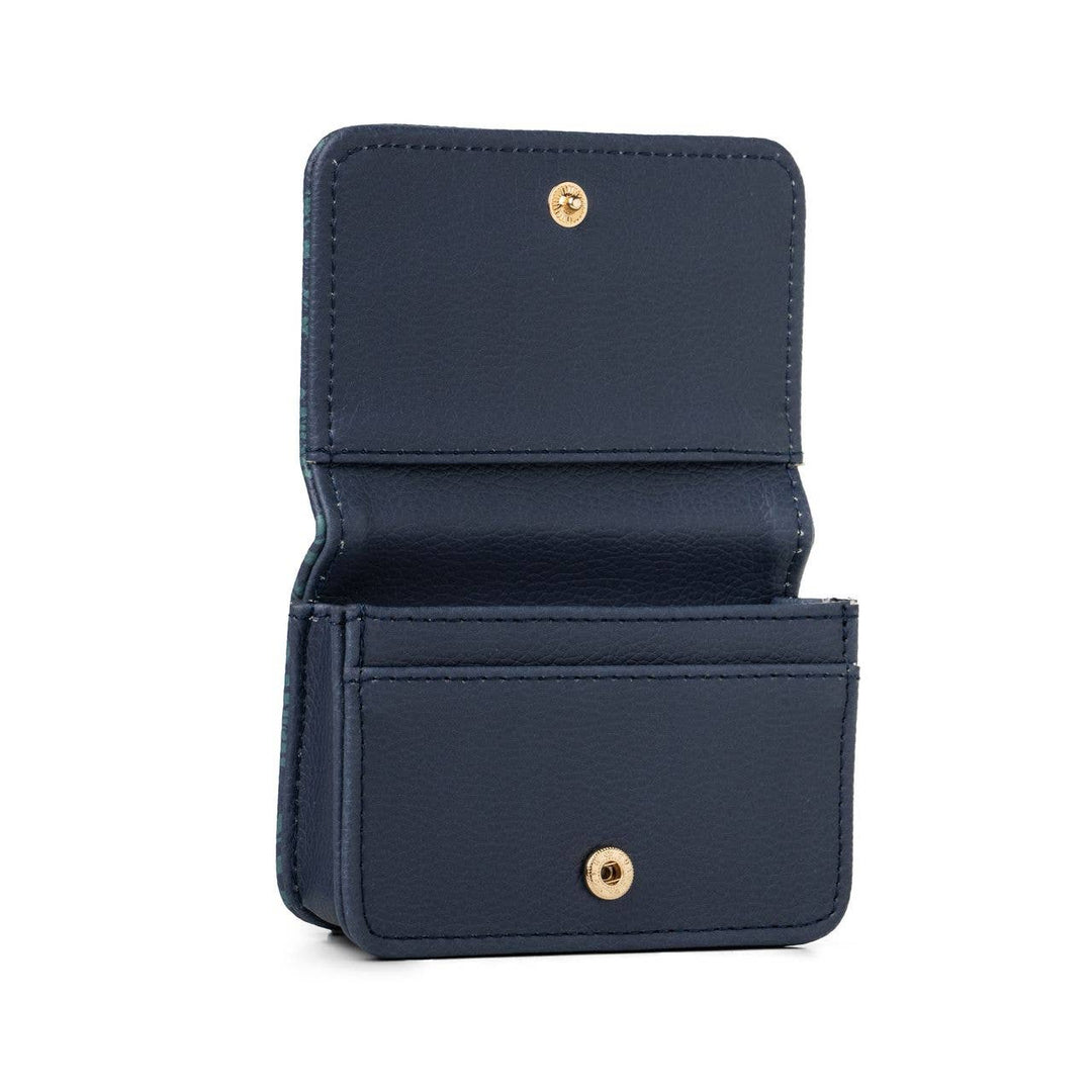 Kedzie Essentials Only Cash & Card Wallet Open Stock