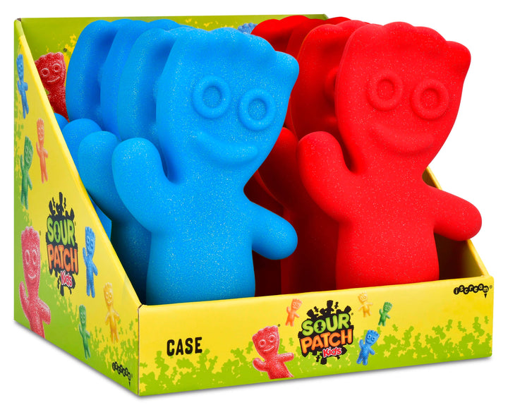 SPK Blue & Red Pencil Cases PDQ - 8 Cases